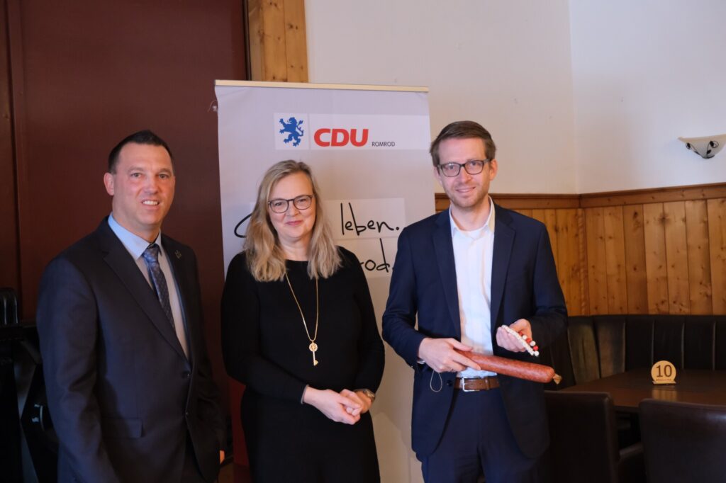 2024-02-15 - Neujahrsempfang der CDU Romrod 6