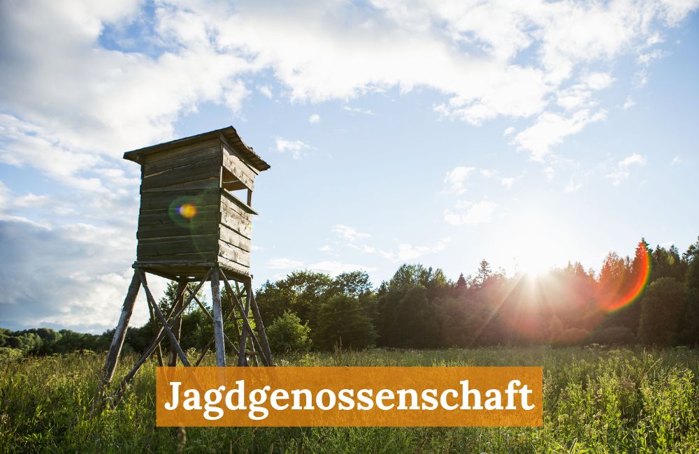 Jagdgenossenschaft