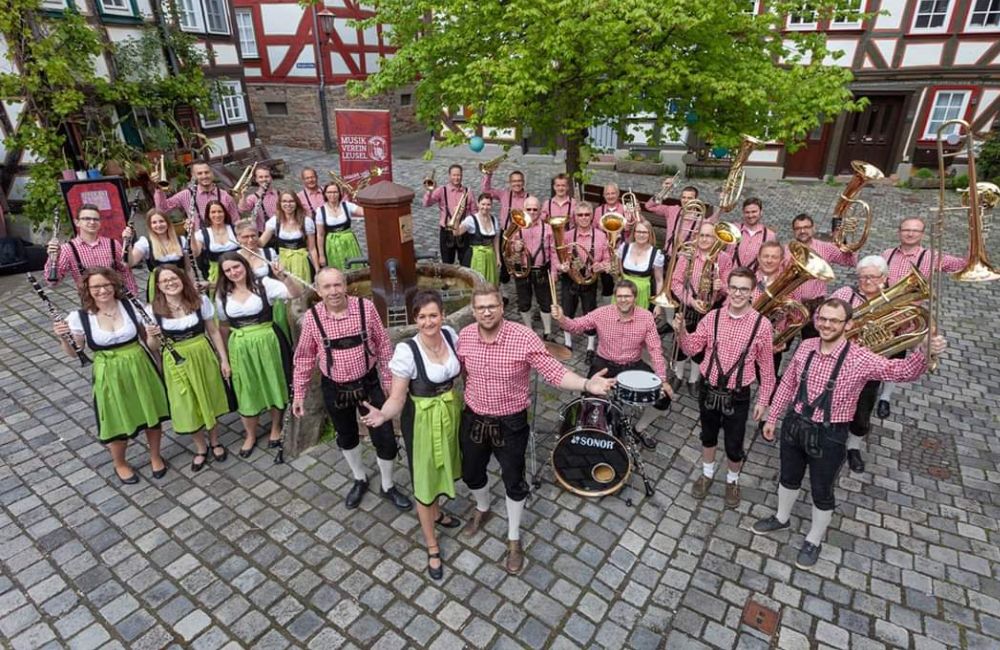 Musikverein Leusel