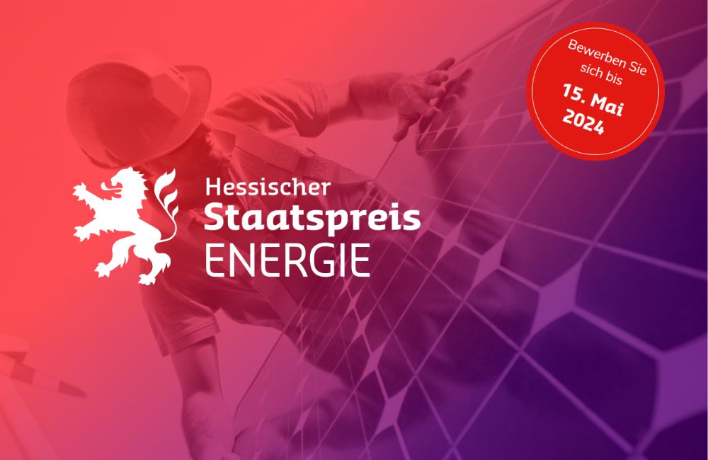 Hessischer Staatspreis Energie