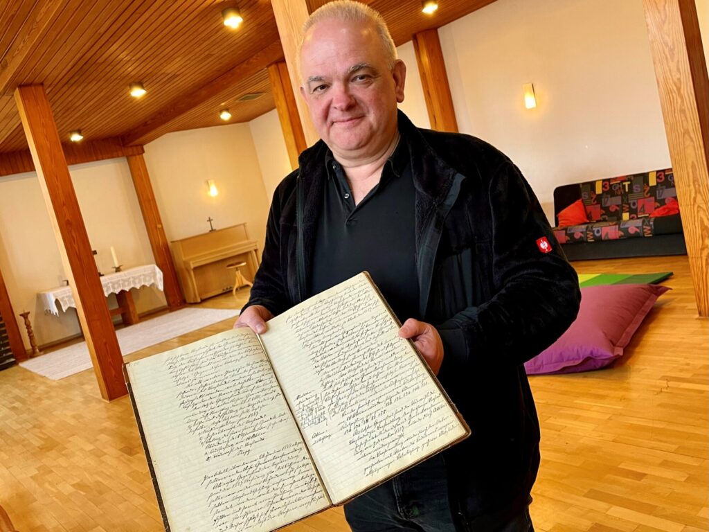 2024-04 - Kirchenchor Romrod nach 138 Jahren aufgelöst - Martin Reibeling