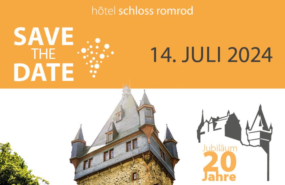 Schlossfest Romrod am 14. Juli 2024