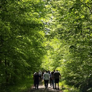 2024-05-09 - Wanderung des Fördervereins der Freiwilligen Feuerwehr - 3