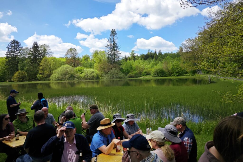 2024-05-09 - Wanderung des Fördervereins der Freiwilligen Feuerwehr - 4