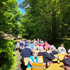 2024-05-09 - Wanderung des Fördervereins der Freiwilligen Feuerwehr - 9