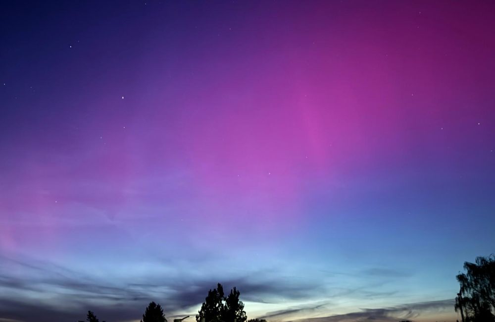 2024-05-10 - Polarlichter über Romrod