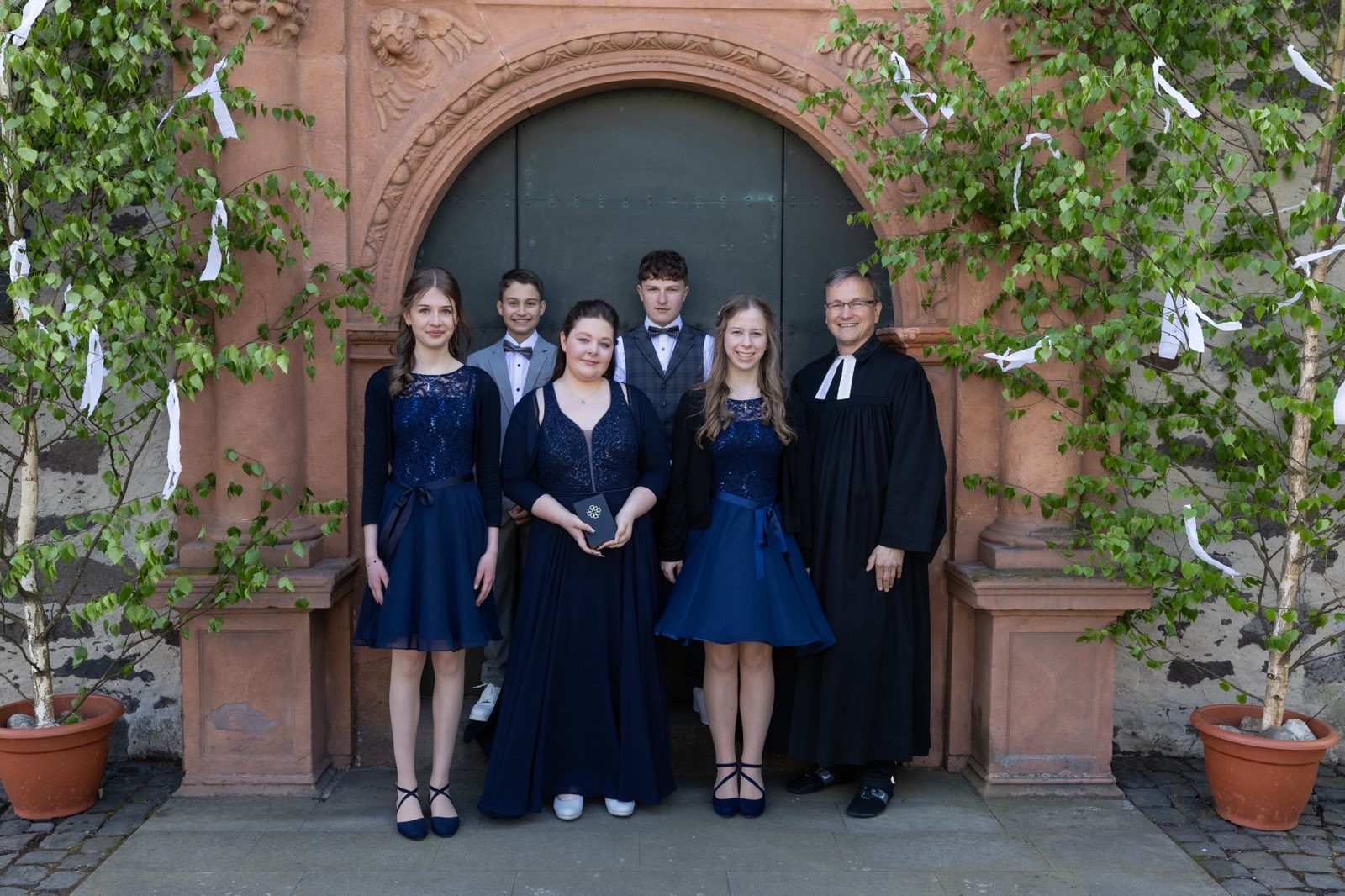 2024-05 - Konfirmation in Romrod