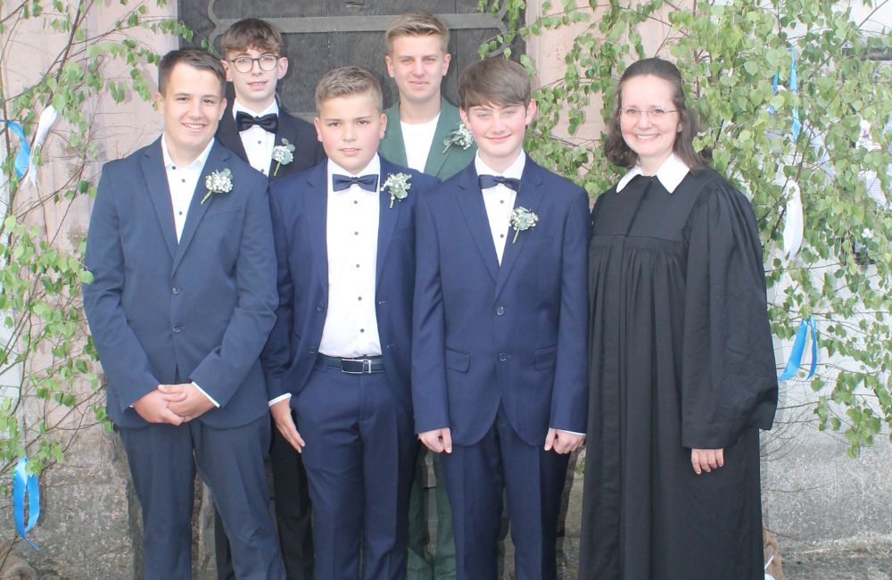 2024-05 - Konfirmation in Zell
