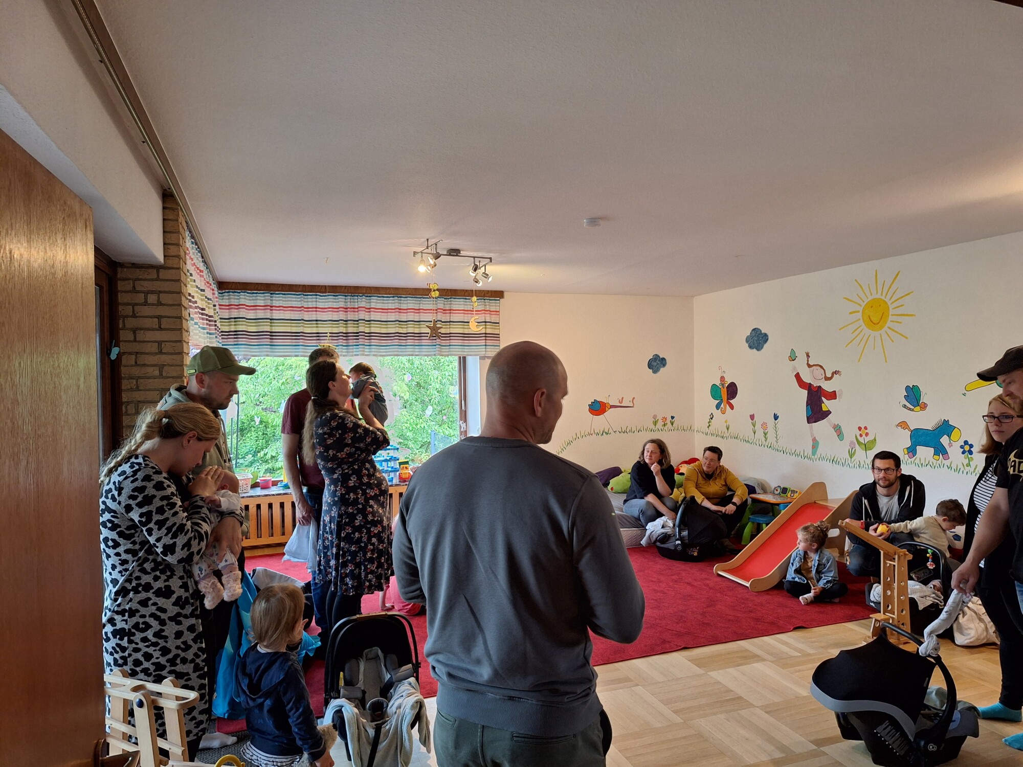 2024-05 - Neubürger- und Babyempfang in Romrod