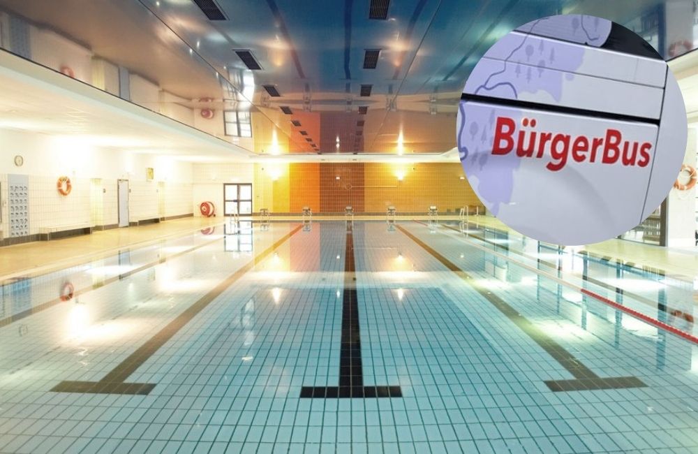 Bürgerbus fährt ins aquariohm nach Nieder-Ohmen