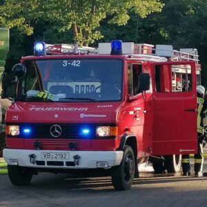 2024-06 - Feuerwehr Romrod trainierte Menschenrettung mit Atemschutzgeräten 2