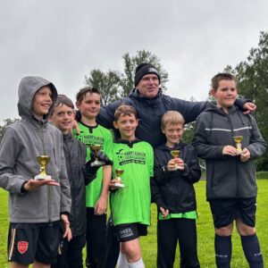 2024-06 - Harry-Karger-Fußballcamp der Sportfreunde Romrod - 3