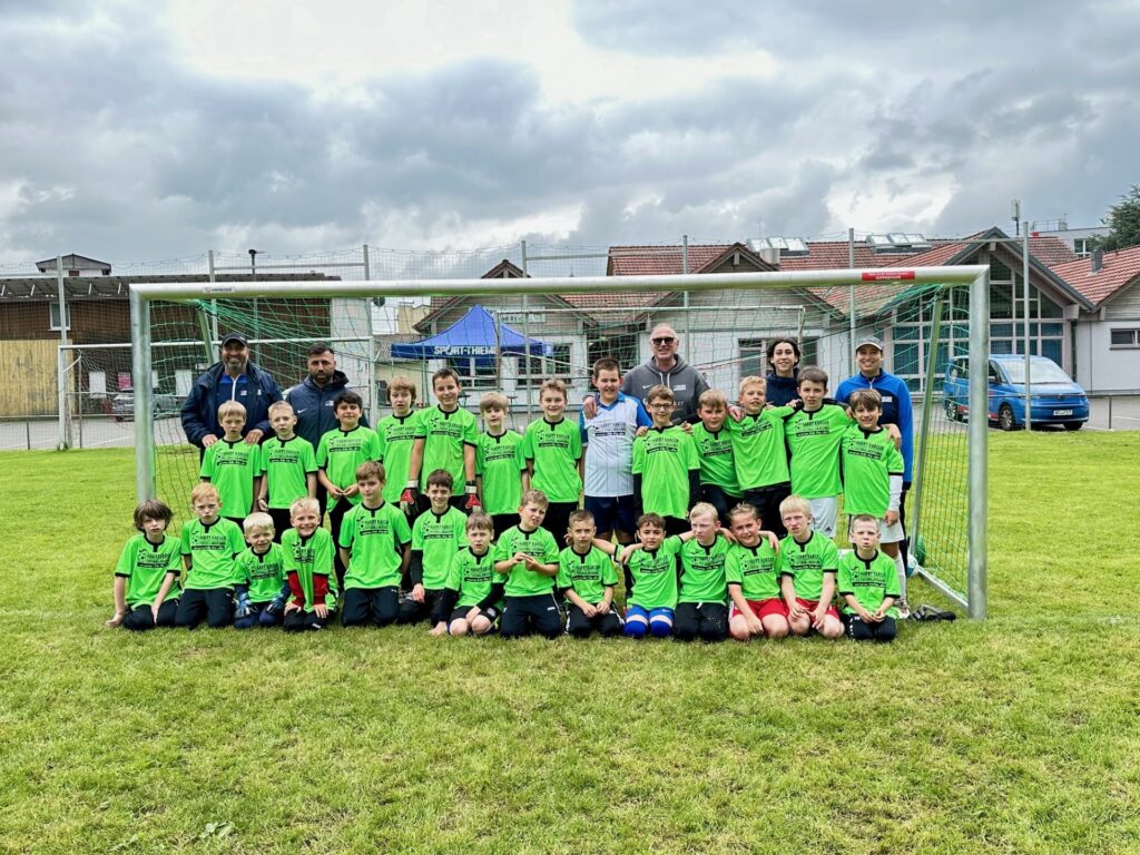 2024-06 - Harry-Karger-Fußballcamp der Sportfreunde Romrod - 4