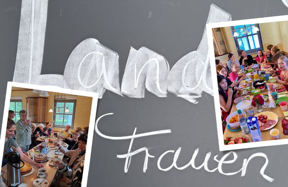 2024-06 - Landfrauen Zell weihen Vereinsheim ein 00
