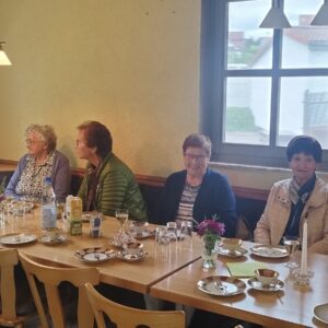 2024-06 - Landfrauen Zell weihen Vereinsheim ein 06