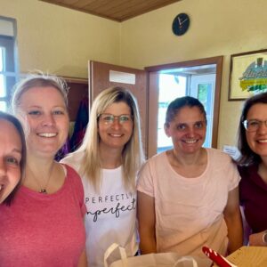 2024-06 - Landfrauen Zell weihen Vereinsheim ein 08