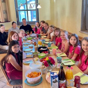 2024-06 - Landfrauen Zell weihen Vereinsheim ein 12