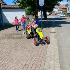 2024-06 - Landfrauen Zell weihen Vereinsheim ein 15