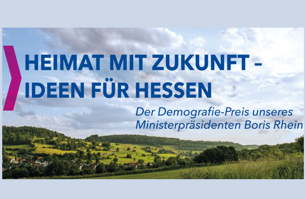 Demografie-Preis 2024