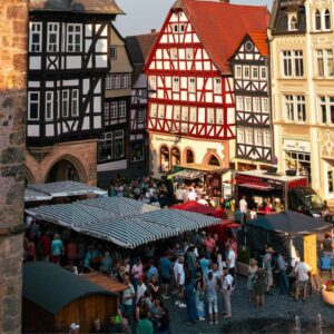 Feierabendmarkt Alsfeld