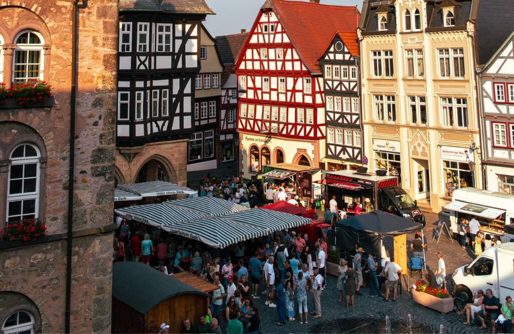 Feierabendmarkt Alsfeld