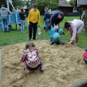 Sommerfest der Evangelischen Kita Romrod 2024 - 4