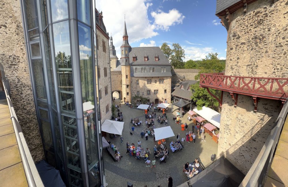 000 - 13. Juli 2024 - 20 Jahre Hotel Schloss Romrod