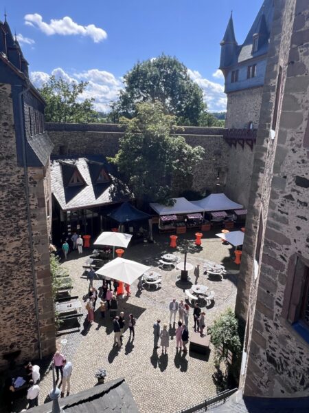006 - 13. Juli 2024 - 20 Jahre Hotel Schloss Romrod