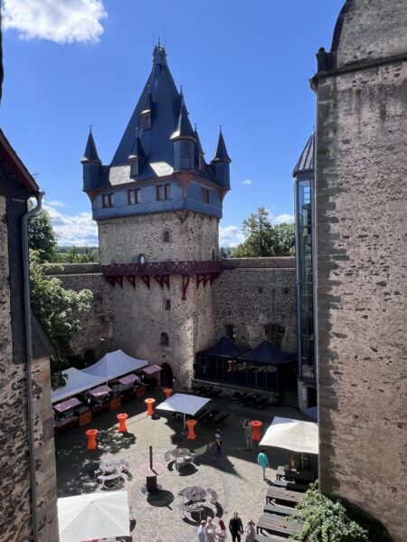007 - 13. Juli 2024 - 20 Jahre Hotel Schloss Romrod