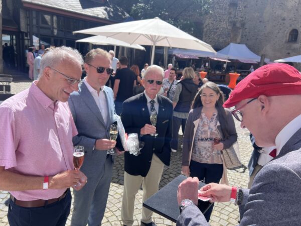 011 - 13. Juli 2024 - 20 Jahre Hotel Schloss Romrod