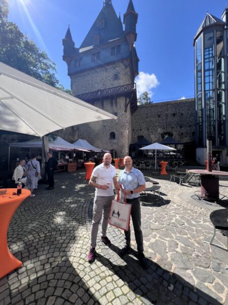 012 - 13. Juli 2024 - 20 Jahre Hotel Schloss Romrod