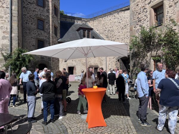 013 - 13. Juli 2024 - 20 Jahre Hotel Schloss Romrod
