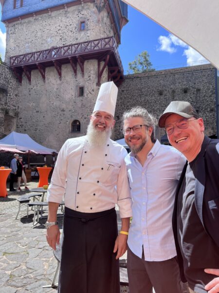 014 - 13. Juli 2024 - 20 Jahre Hotel Schloss Romrod