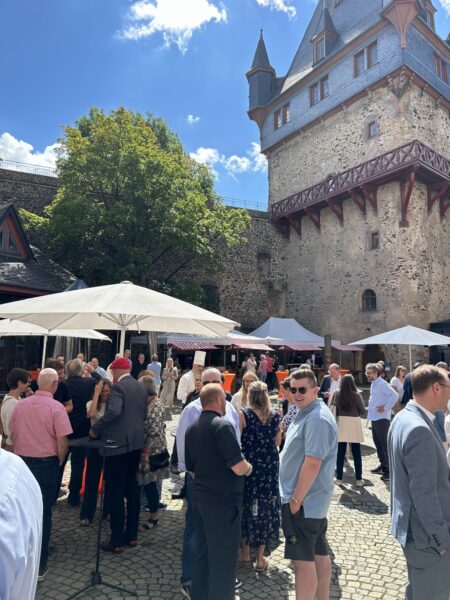 016 - 13. Juli 2024 - 20 Jahre Hotel Schloss Romrod