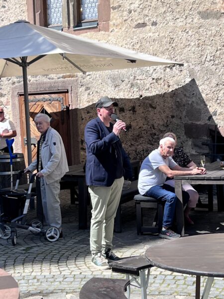 017 - 13. Juli 2024 - 20 Jahre Hotel Schloss Romrod