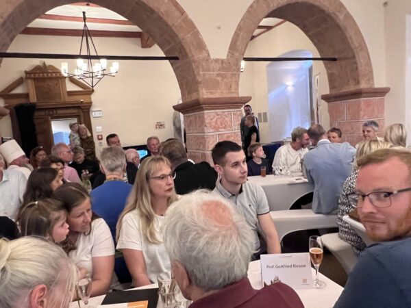 019 - 13. Juli 2024 - 20 Jahre Hotel Schloss Romrod