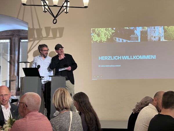 020 - 13. Juli 2024 - 20 Jahre Hotel Schloss Romrod