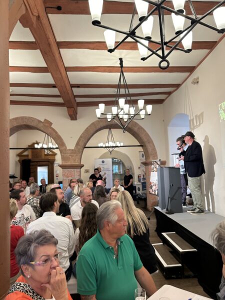 021 - 13. Juli 2024 - 20 Jahre Hotel Schloss Romrod