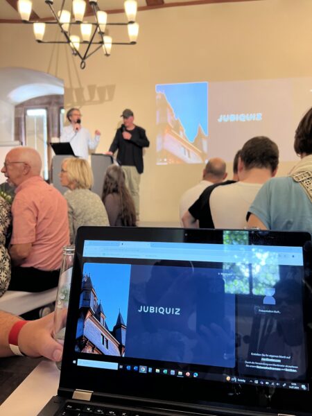 022 - 13. Juli 2024 - 20 Jahre Hotel Schloss Romrod