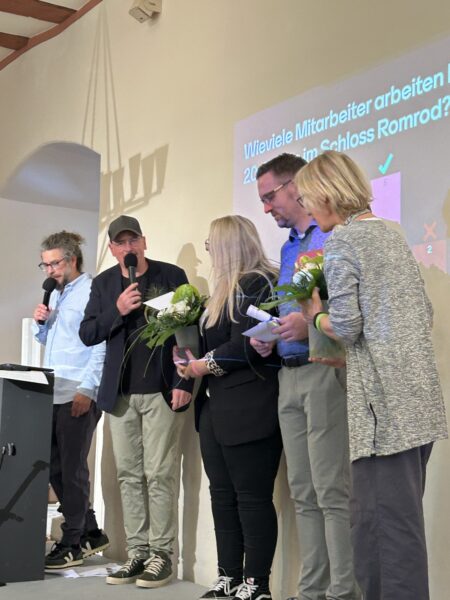 024 - 13. Juli 2024 - 20 Jahre Hotel Schloss Romrod
