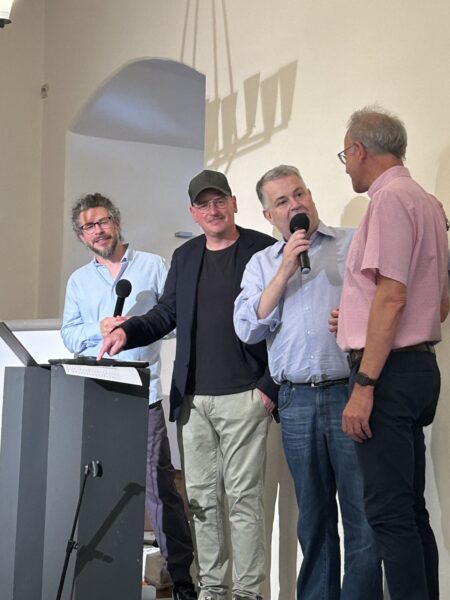 026 - 13. Juli 2024 - 20 Jahre Hotel Schloss Romrod