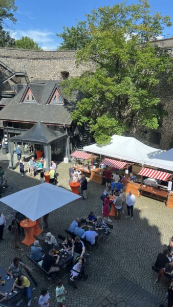 039 - 13. Juli 2024 - 20 Jahre Hotel Schloss Romrod