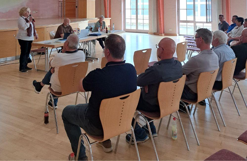 2024-07 - Infoabend für Gewerbetreibende in Romrod - 2