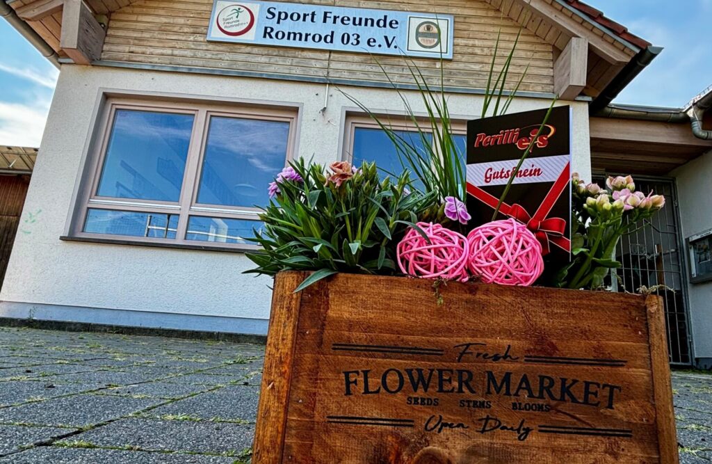 2024-08 - Sportfreunde Romrod verabschiedeten Tatjana Schuh als Übungsleiterin
