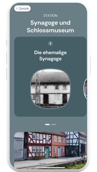 Romrod erkunden mit der doyo-App - Virtuelle Stadtführung - 3