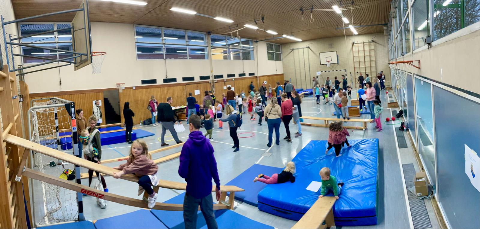 2024-11-08 - Tag des Kinderturnens mit den SportFreunden Romrod - 01