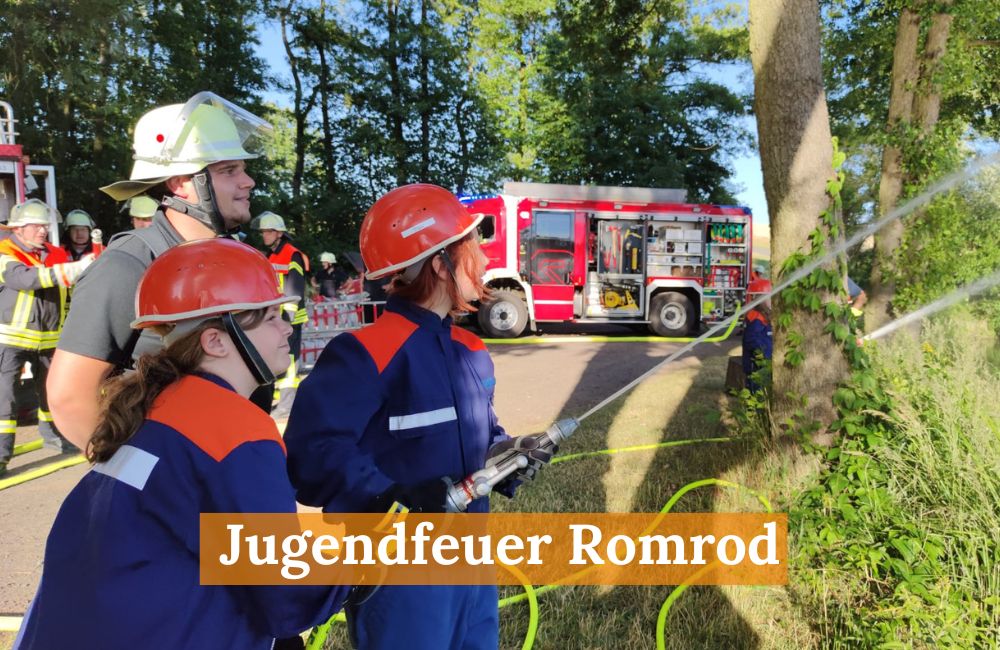 Jugendfeuerwehr Romrod - 2