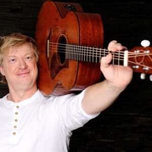 Paddy Schmidt bei Childs of Fire in Romrod-Zell