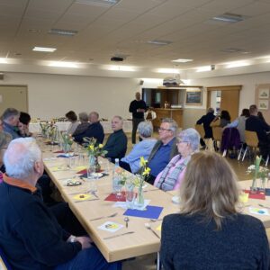 2025-01 - Neujahrsfrühstück Förderverein Städtepartnerschaft Romrod-LaCoquille 3