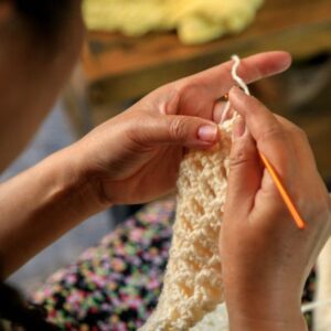 2025-02 - Offenes Strick- und Häkeltreffen für Jung und Alt in Romrod